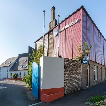 Best Western Flers Centre Gare Exterior foto