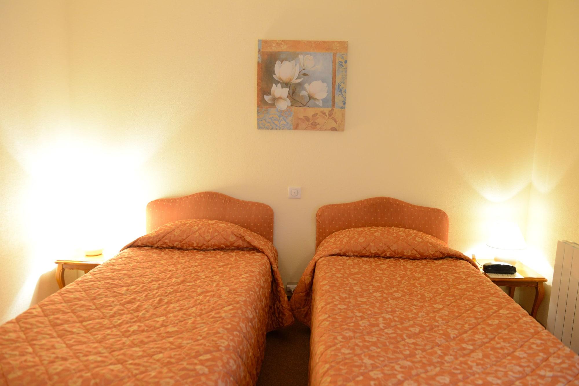 Best Western Flers Centre Gare Exterior foto