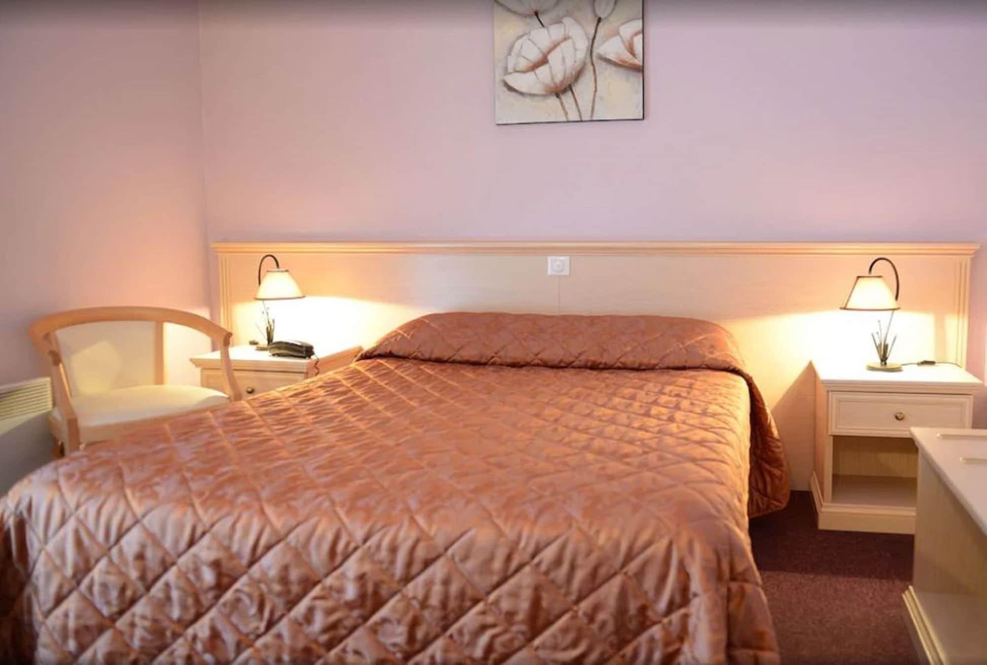 Best Western Flers Centre Gare Exterior foto