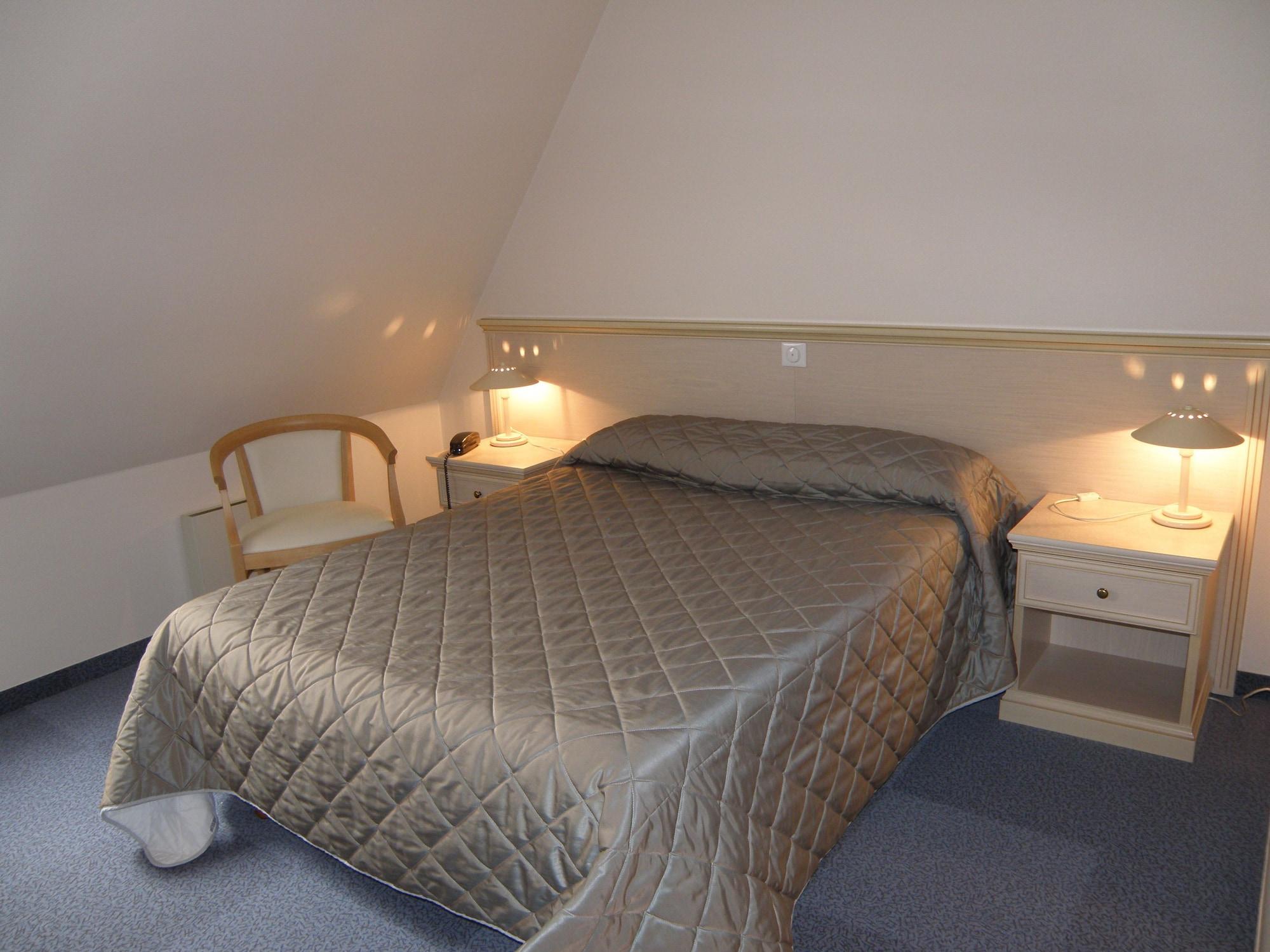 Best Western Flers Centre Gare Exterior foto