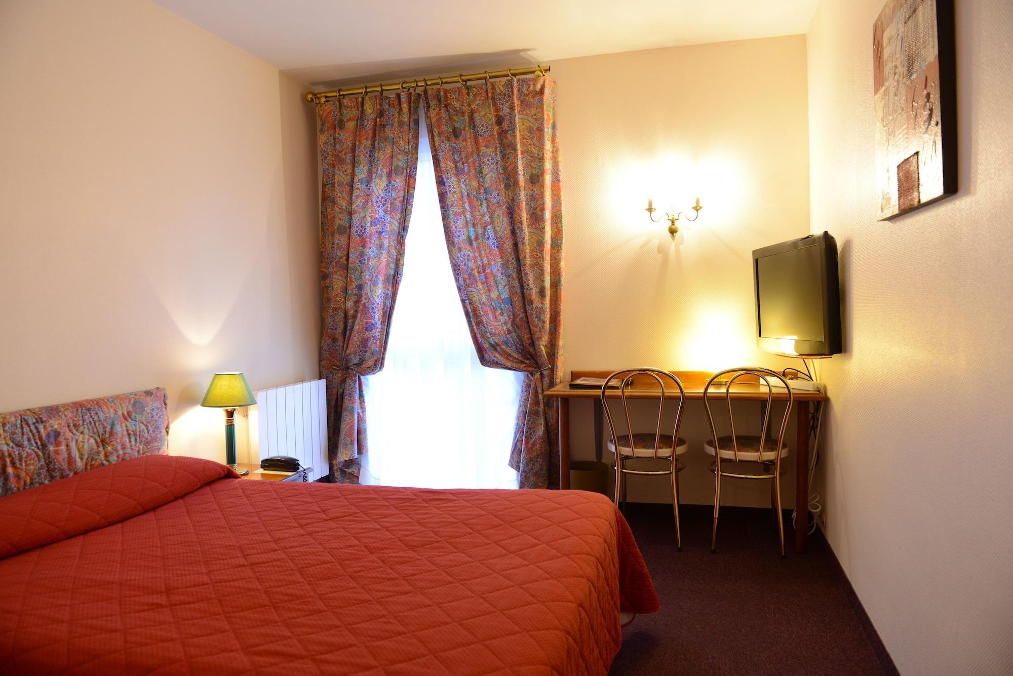 Best Western Flers Centre Gare Exterior foto