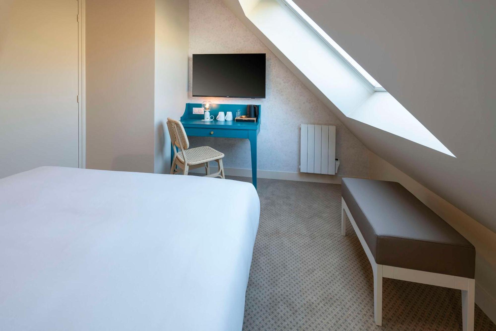 Best Western Flers Centre Gare Exterior foto
