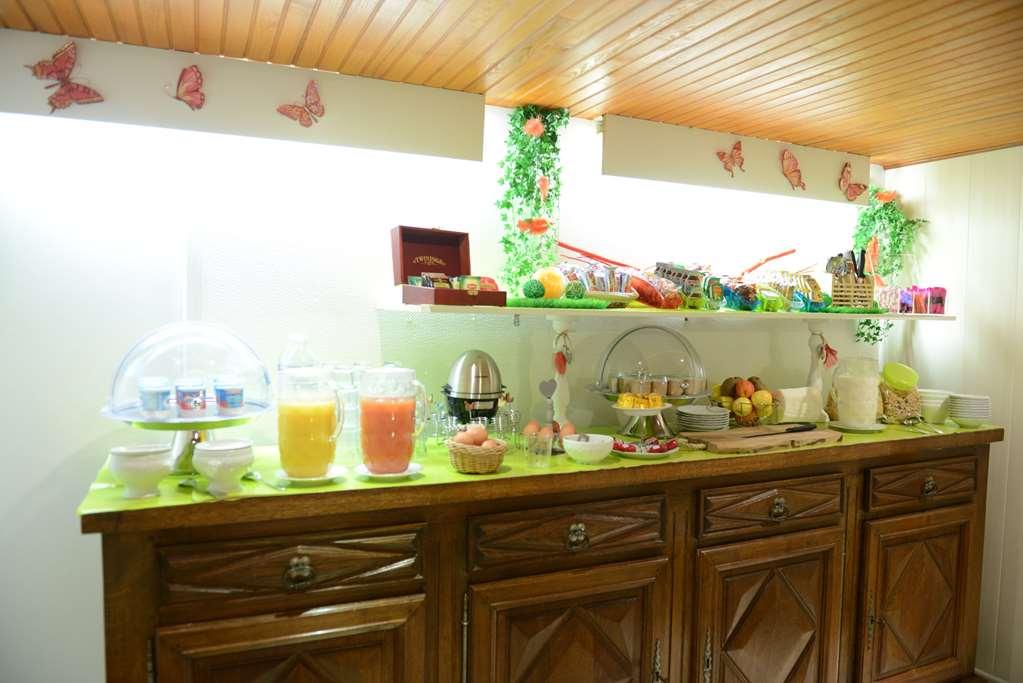 Best Western Flers Centre Gare Restaurant foto