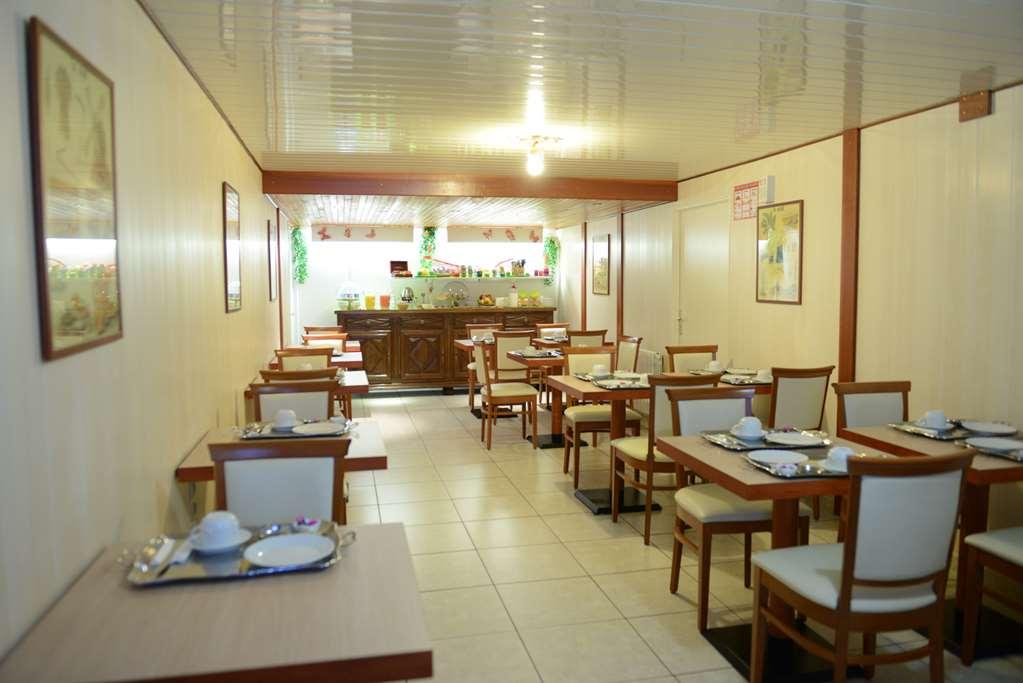 Best Western Flers Centre Gare Restaurant foto