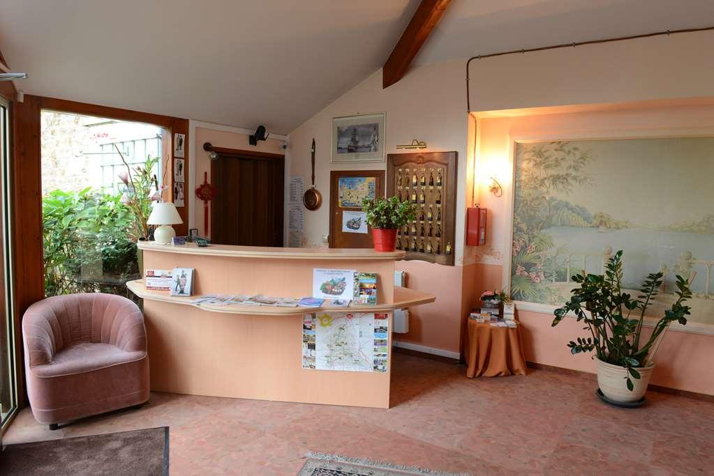 Best Western Flers Centre Gare Interior foto